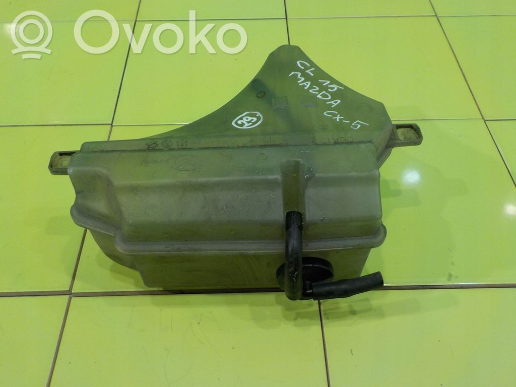 Mazda CX-5 Coolant expansion tank/reservoir 