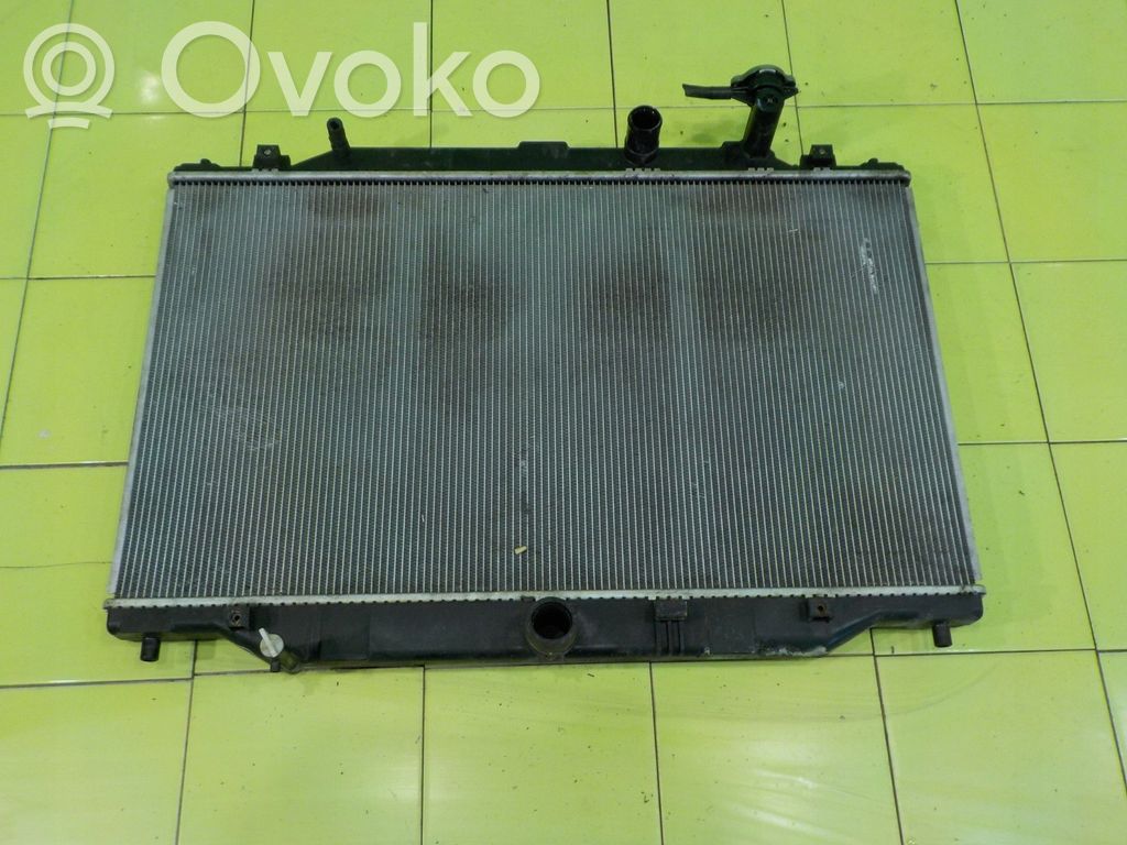 Mazda CX-5 Coolant radiator 