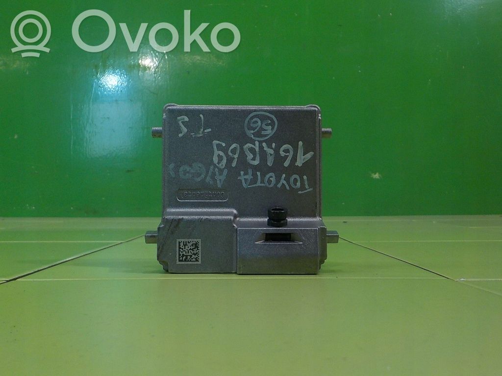 Toyota Aygo X Central body control module 