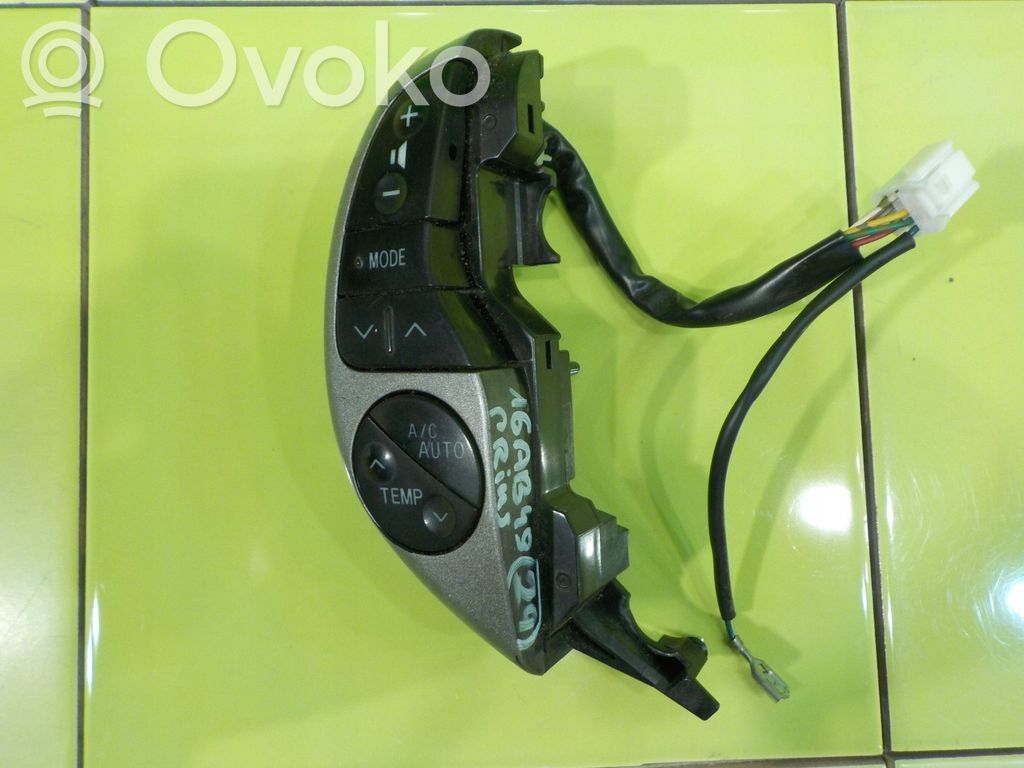 Toyota Prius (XW20) Other switches/knobs/shifts 