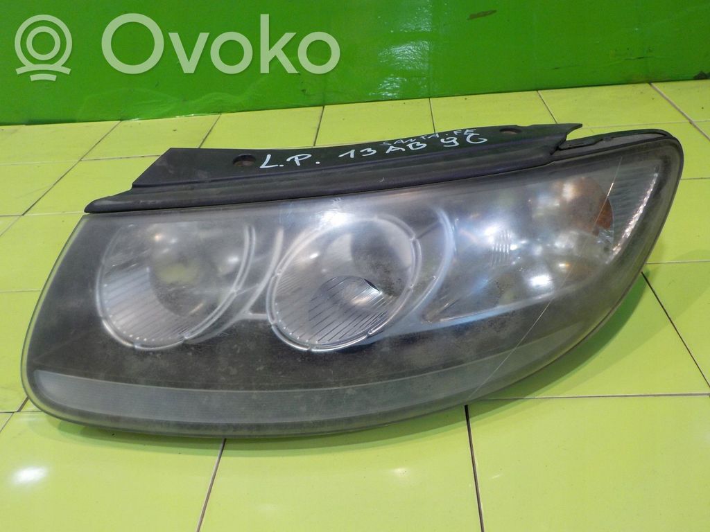 Hyundai Santa Fe Priekinis žibintas 