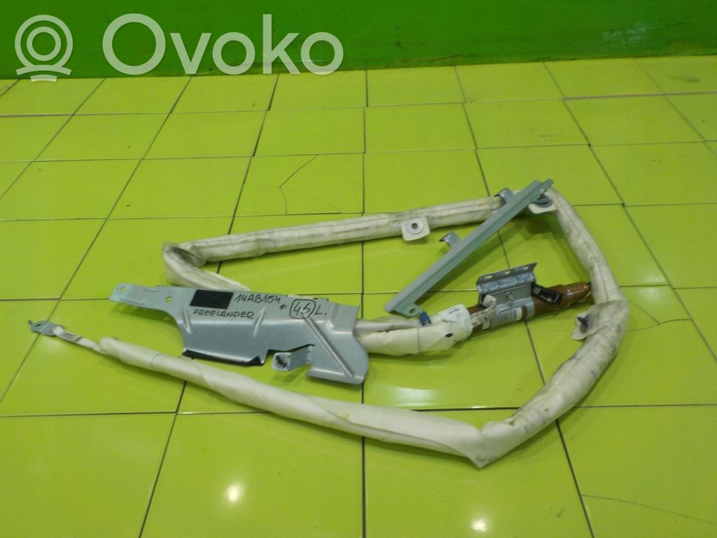 Land Rover Freelander 2 - LR2 Jumta gaisa spilvens 