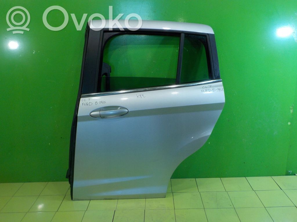 Rear door   LEWE,CL7