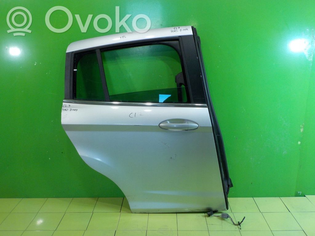 Ford B-MAX Задняя дверь 