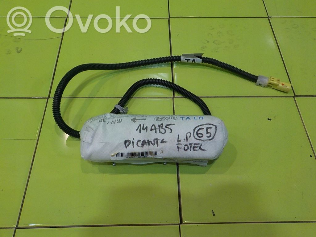 KIA Picanto Seat airbag 