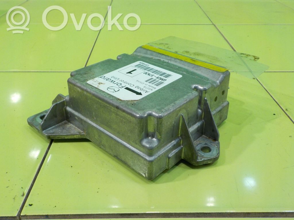 Mazda 6 Airbag control unit/module 