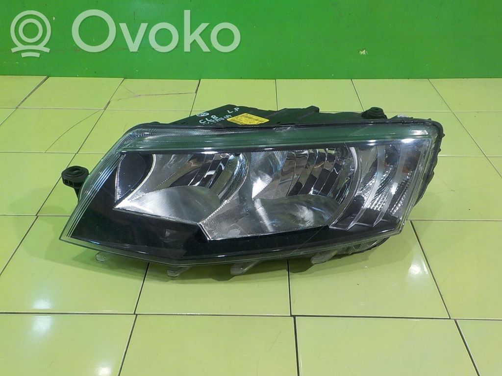 Skoda Octavia Mk3 (5E) Передняя фара 
