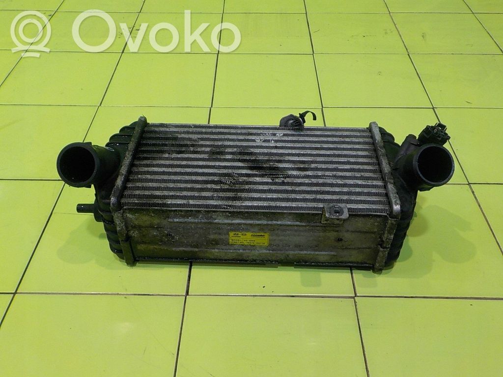 Hyundai i30 Intercooler radiator 