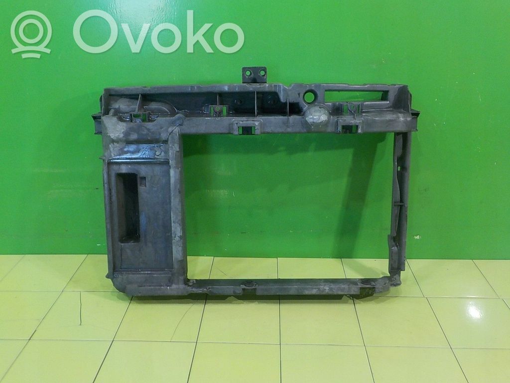 Citroen C3 Picasso Radiatoru panelis 
