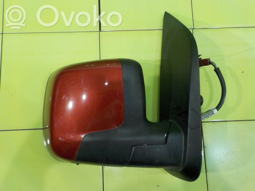 Fiat Qubo Veidrodėlis (elektra valdomas) 