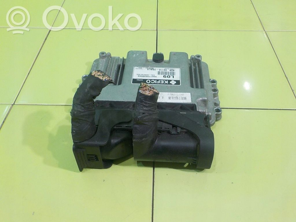 KIA Sportage Engine control unit/module 