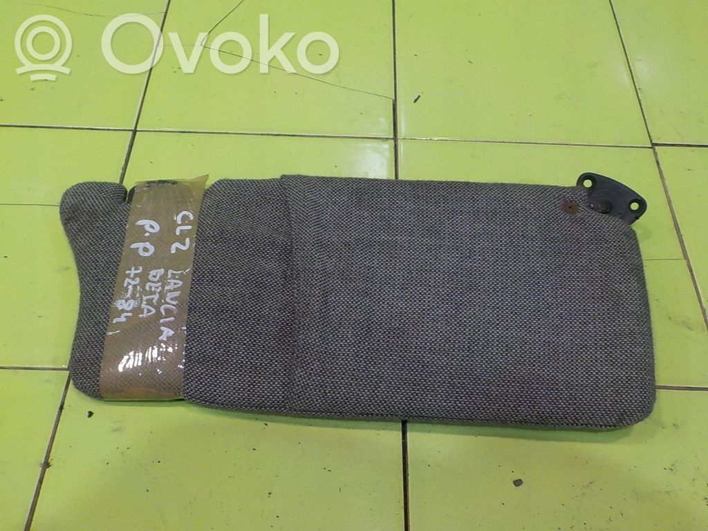 Lancia Beta Sun visor 