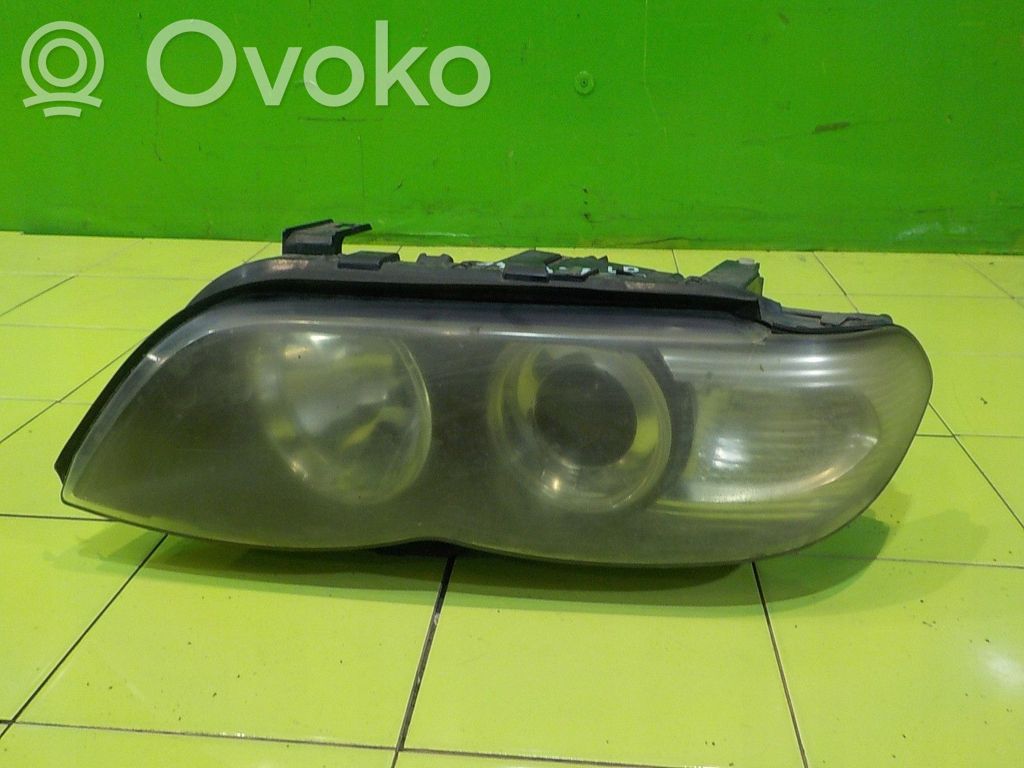 BMW X5 E53 Headlight/headlamp 