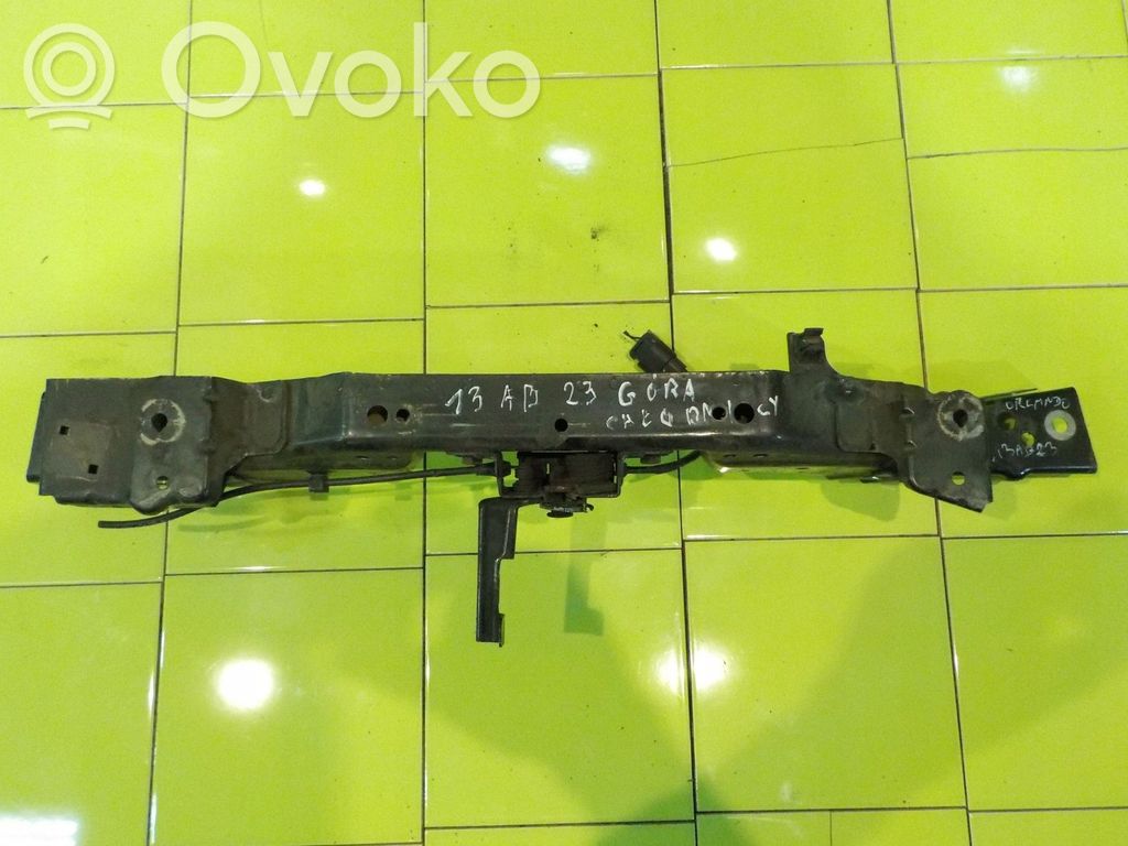Chevrolet Orlando Radiator support slam panel 