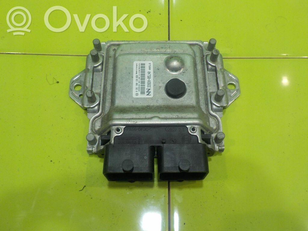 Suzuki Splash Engine control unit/module 