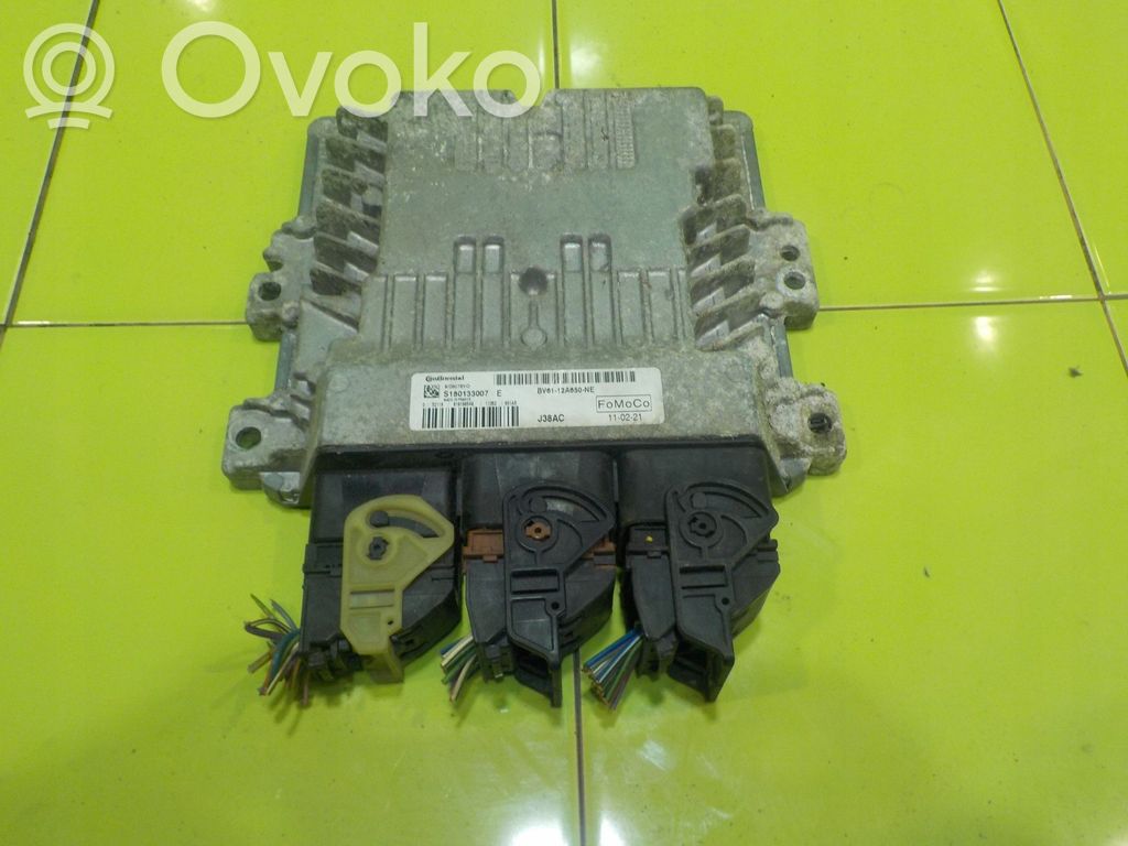 Ford Focus Engine control unit/module 