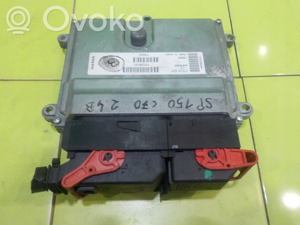 Volvo C70 Engine control unit/module 