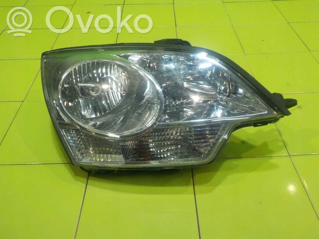 Opel Antara Priekšējais lukturis 