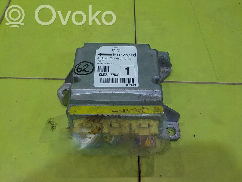 Mazda 6 Airbag control unit/module 