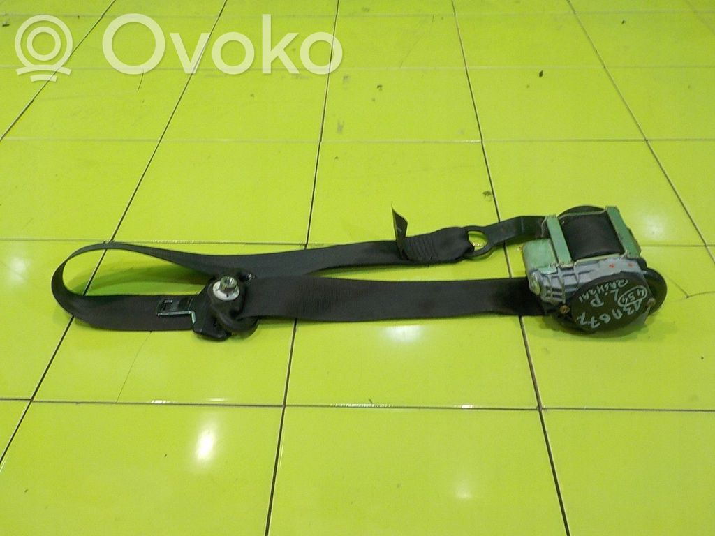 Hyundai Santa Fe Front seatbelt 