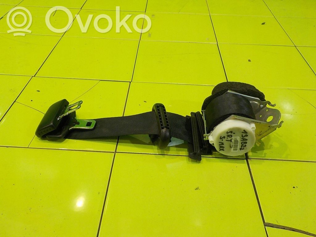 Ford S-MAX Rear seatbelt 