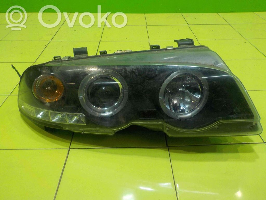 BMW 3 E46 Headlight/headlamp 