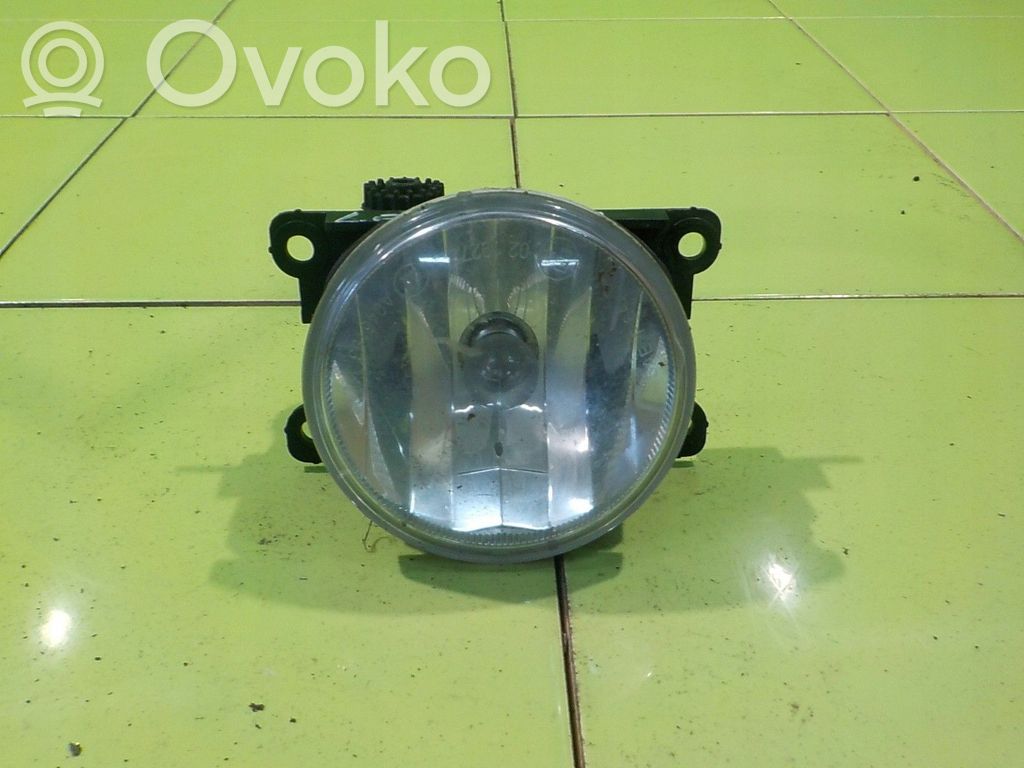 Citroen DS3 Front fog light 