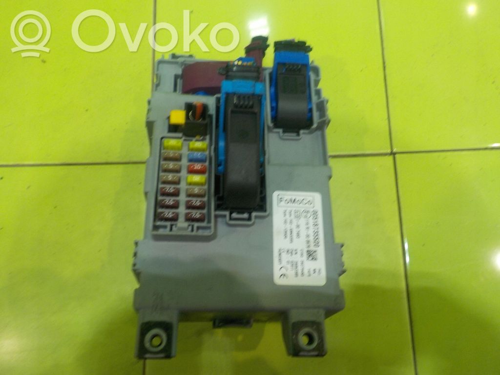 Ford Ka Saugiklių dėžė (komplektas) 