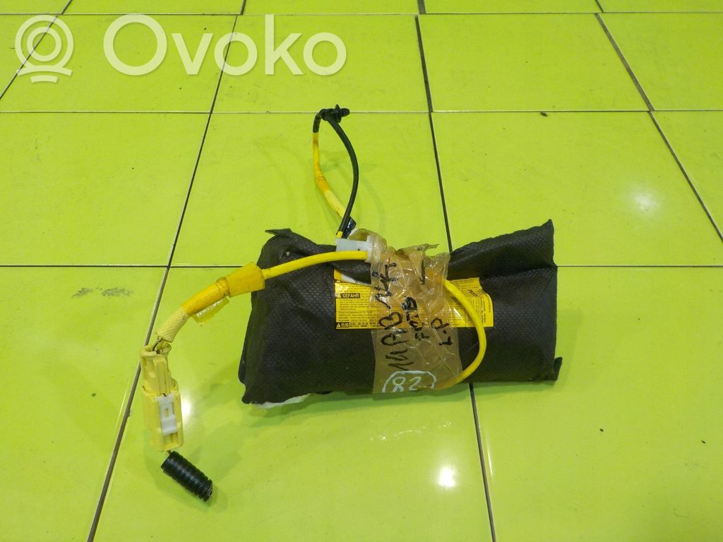 Toyota Prius (XW20) Seat airbag 