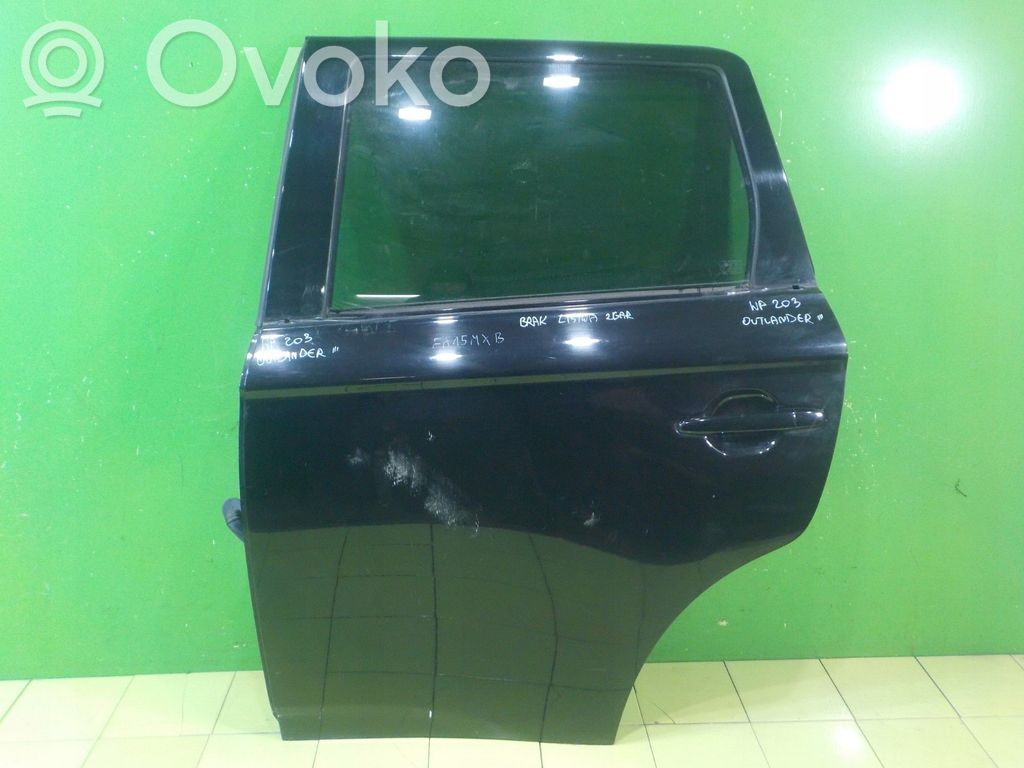 Rear door   LEWE,WP203