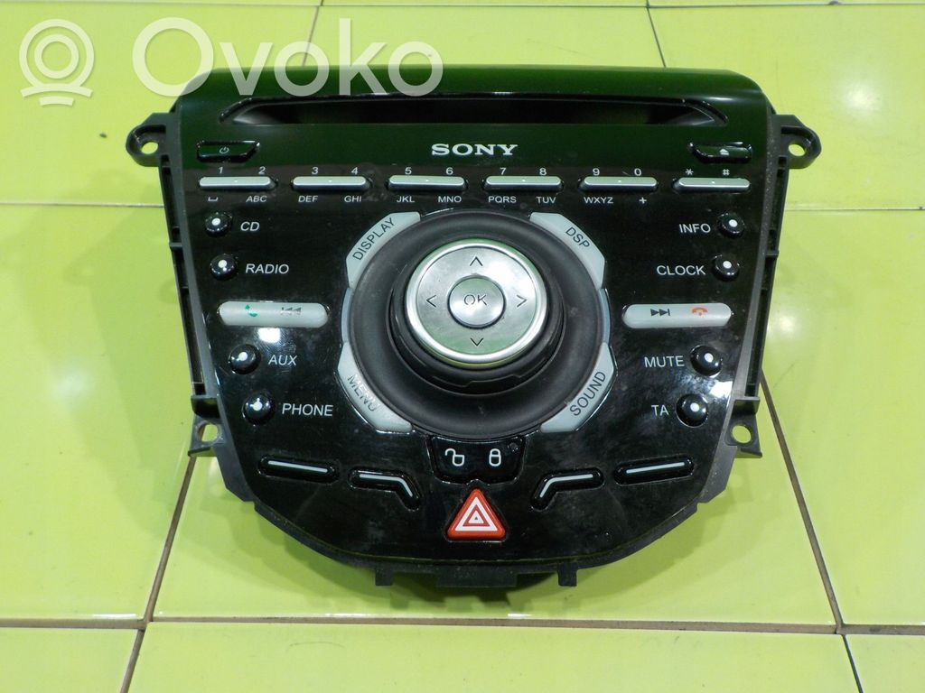 Ford B-MAX Other switches/knobs/shifts 