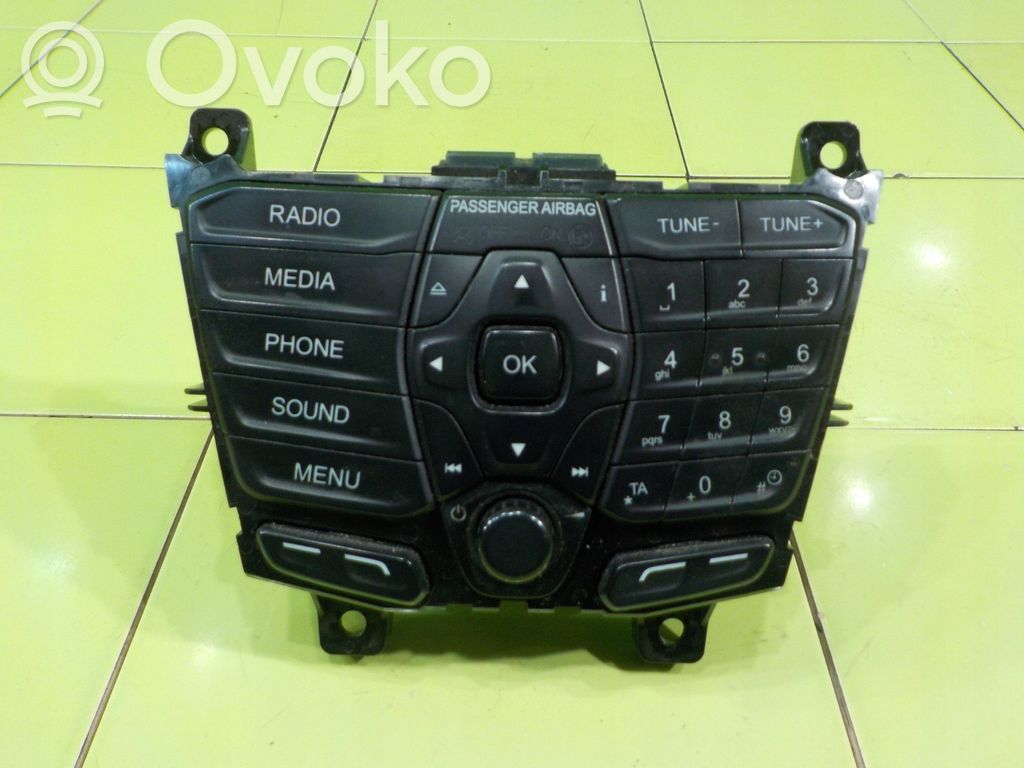 Ford Transit Custom Other switches/knobs/shifts 