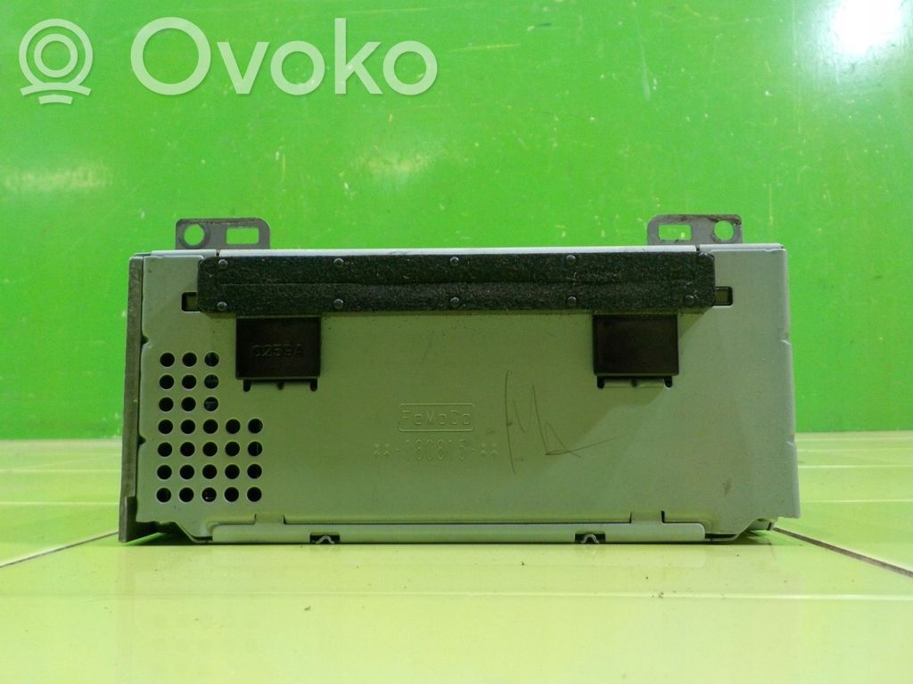 Ford Transit Custom Radio/CD/DVD/GPS head unit 