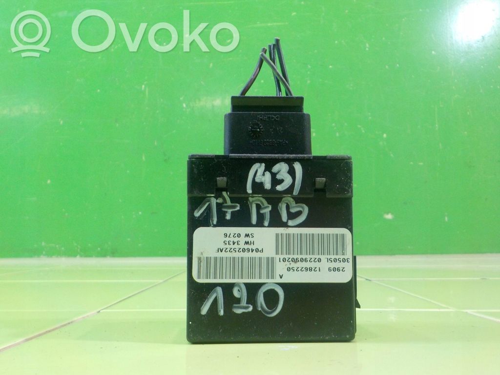 Dodge Journey Other control units/modules 