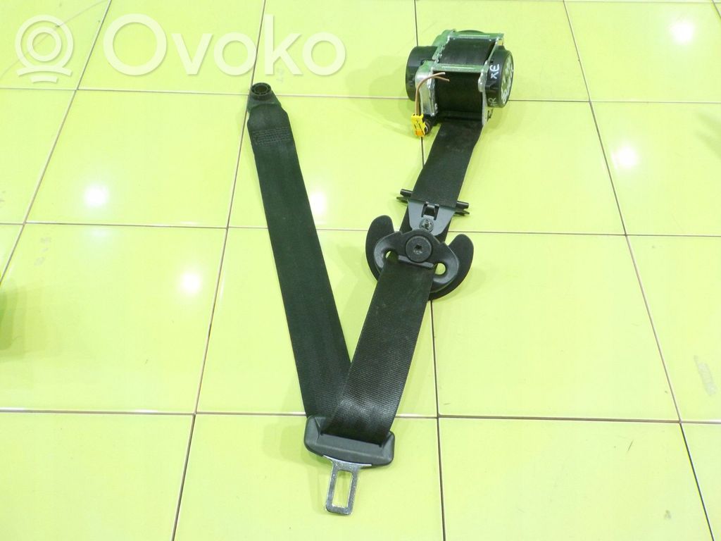 Jaguar XE Front seatbelt 