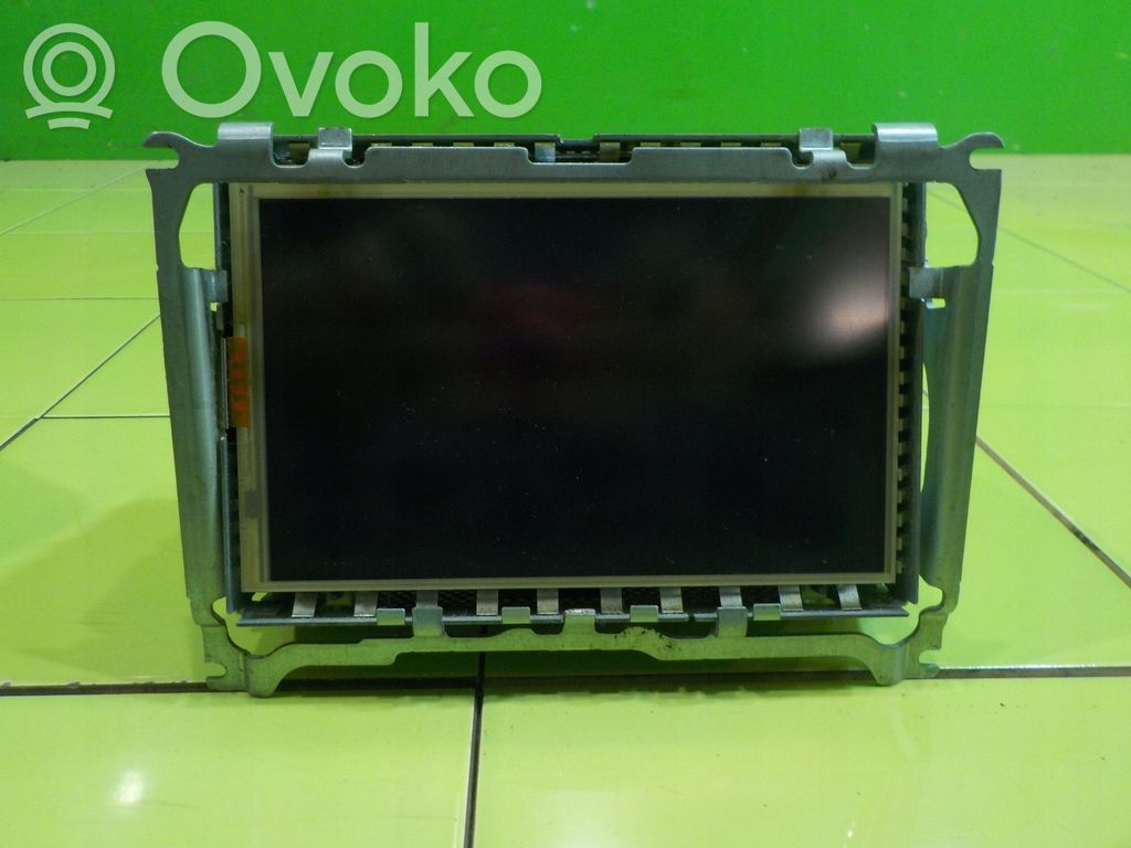 Jaguar XF X250 Radio / CD/DVD atskaņotājs / navigācija 