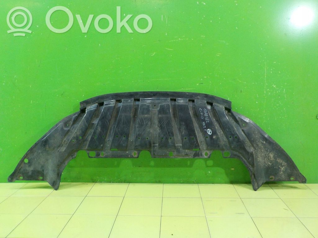 Ford C-MAX II Bamperio dugno apsauga 