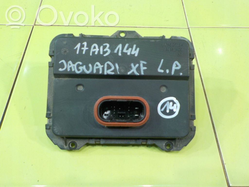 Jaguar XE LED ballast control module 