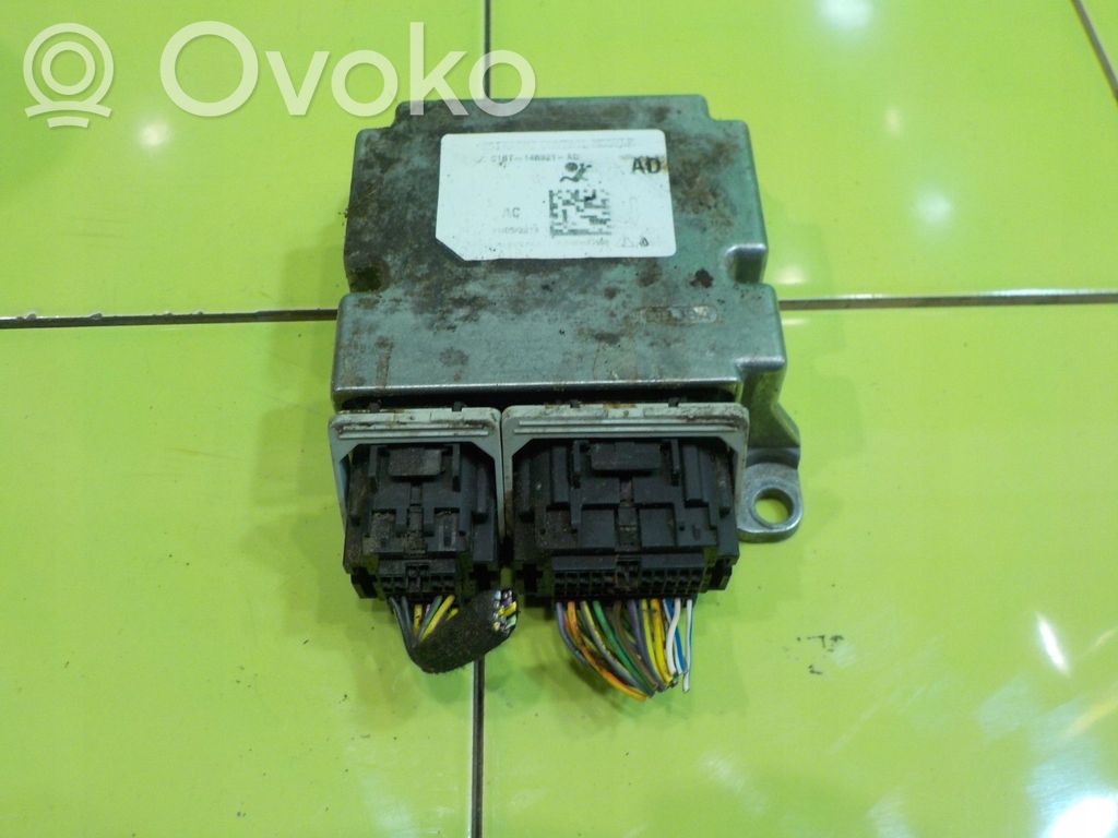 Ford Fiesta Airbag control unit/module 