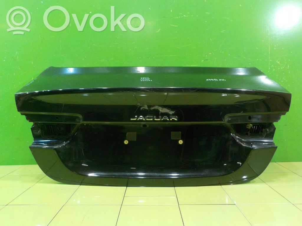 Tailgate/trunk/boot lid   17AB144