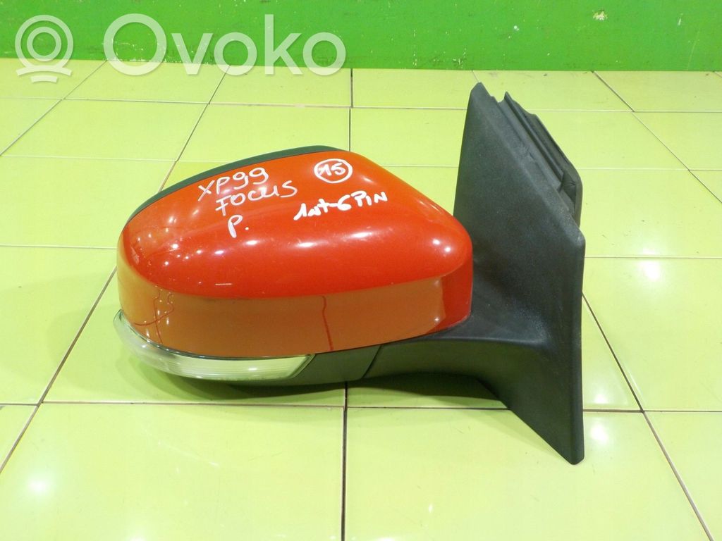 Ford Focus Front door electric wing mirror 