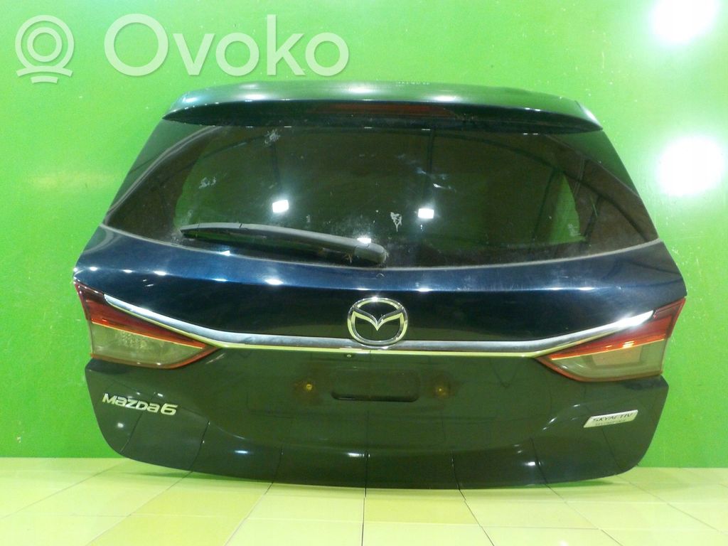 Tailgate/trunk/boot lid   17AB170