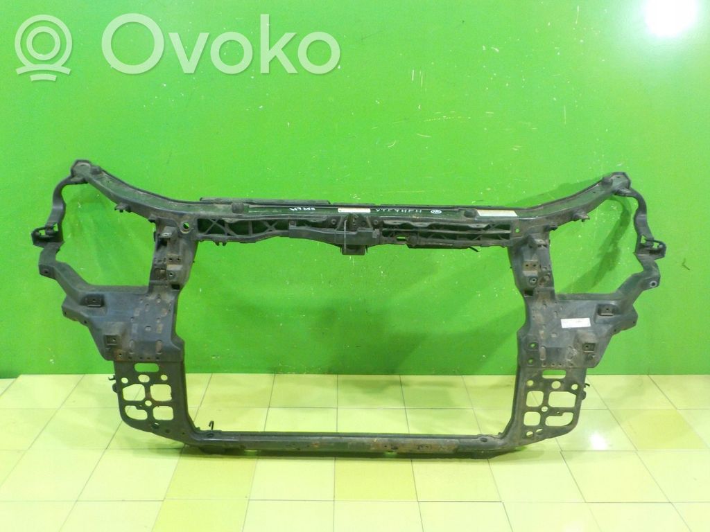Hyundai Santa Fe Radiator support slam panel 