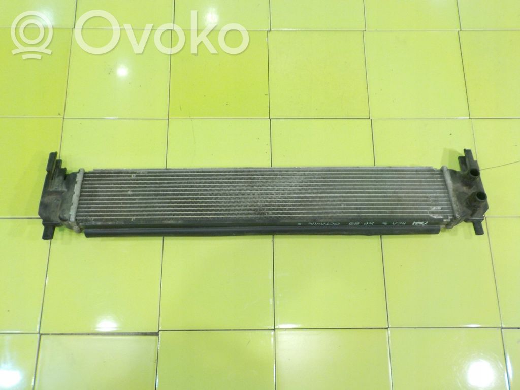 Skoda Octavia Mk3 (5E) Intercooler radiator 
