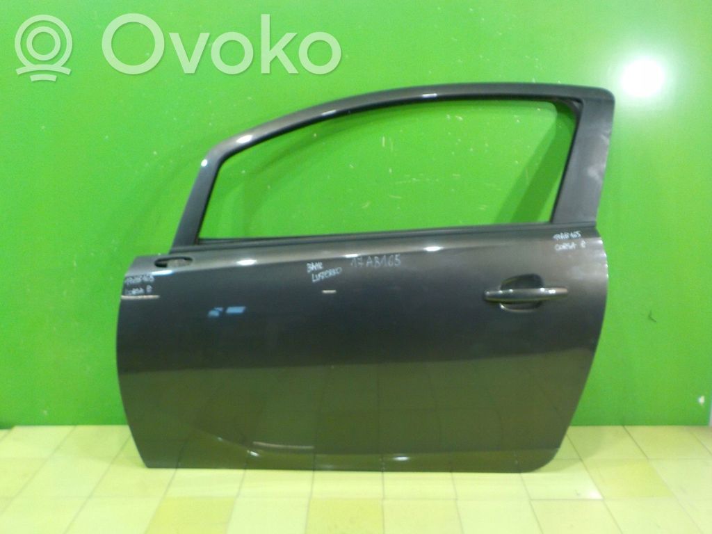 Front door   PRZOD,LEWE,17AB165