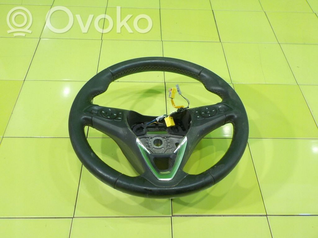 Opel Astra K Vairas 