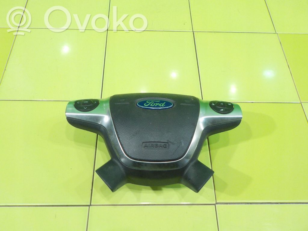 Ford Kuga II Stūres drošības spilvens 