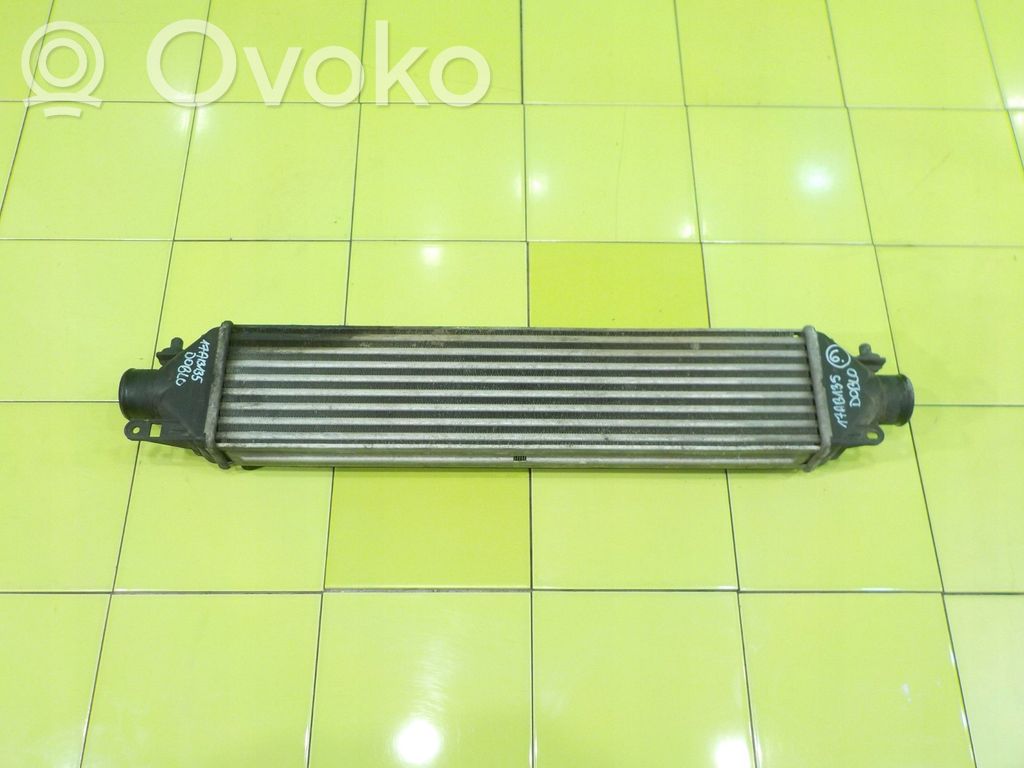 Fiat Doblo Interkūlerio radiatorius 