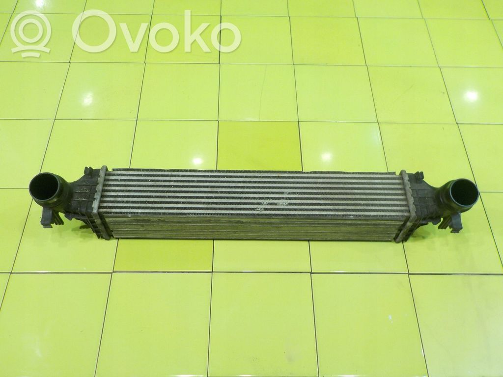 Opel Astra K Intercooler radiator 