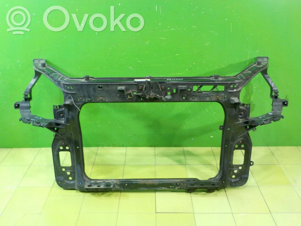 KIA Soul Radiator support slam panel 
